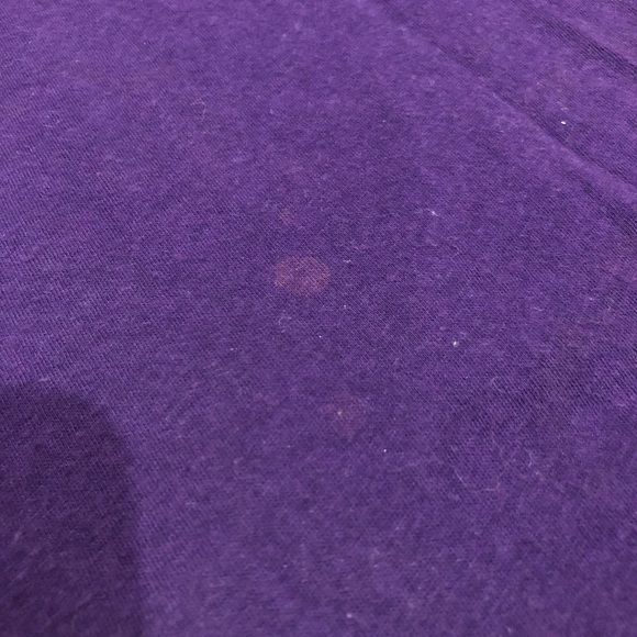 Xhilaration purple beach cover-up - Picture 5 of 7